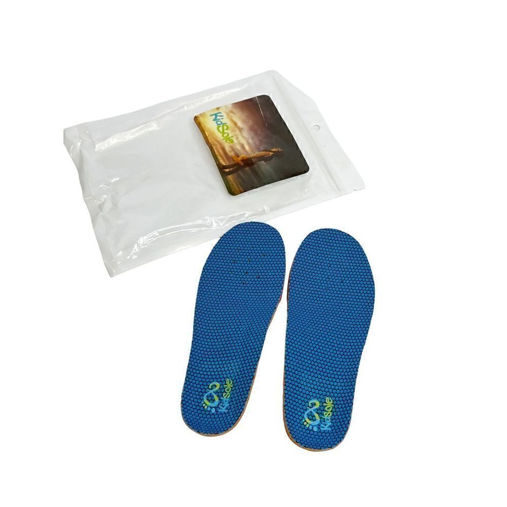 Kidsole arch support insoles size 28-31 (M)